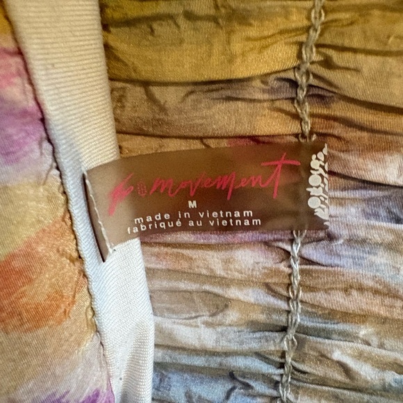 FP Movement The Way Home Shorts Cosmic Combo - Picture 5 of 6